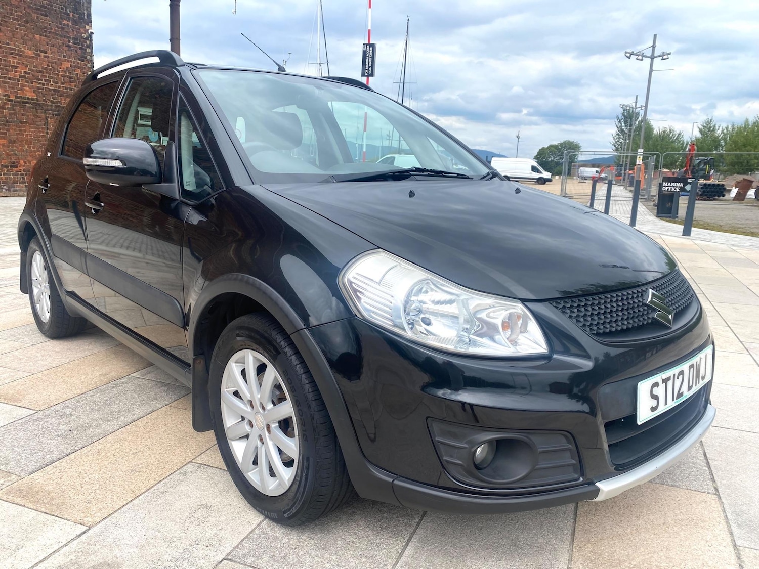 Vehicle 5