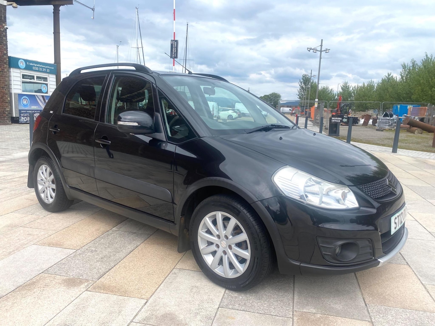 Vehicle 6