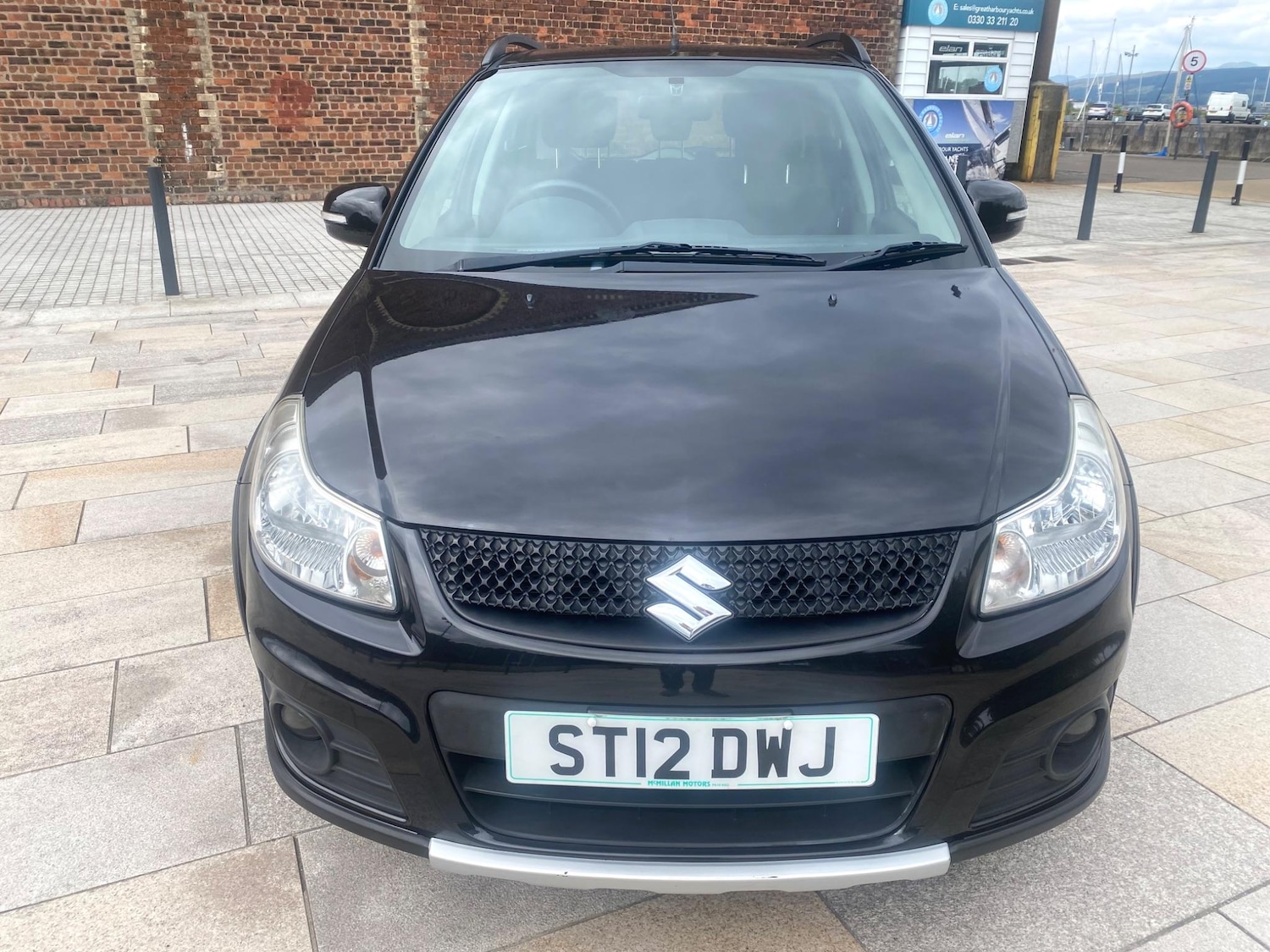 Vehicle 8