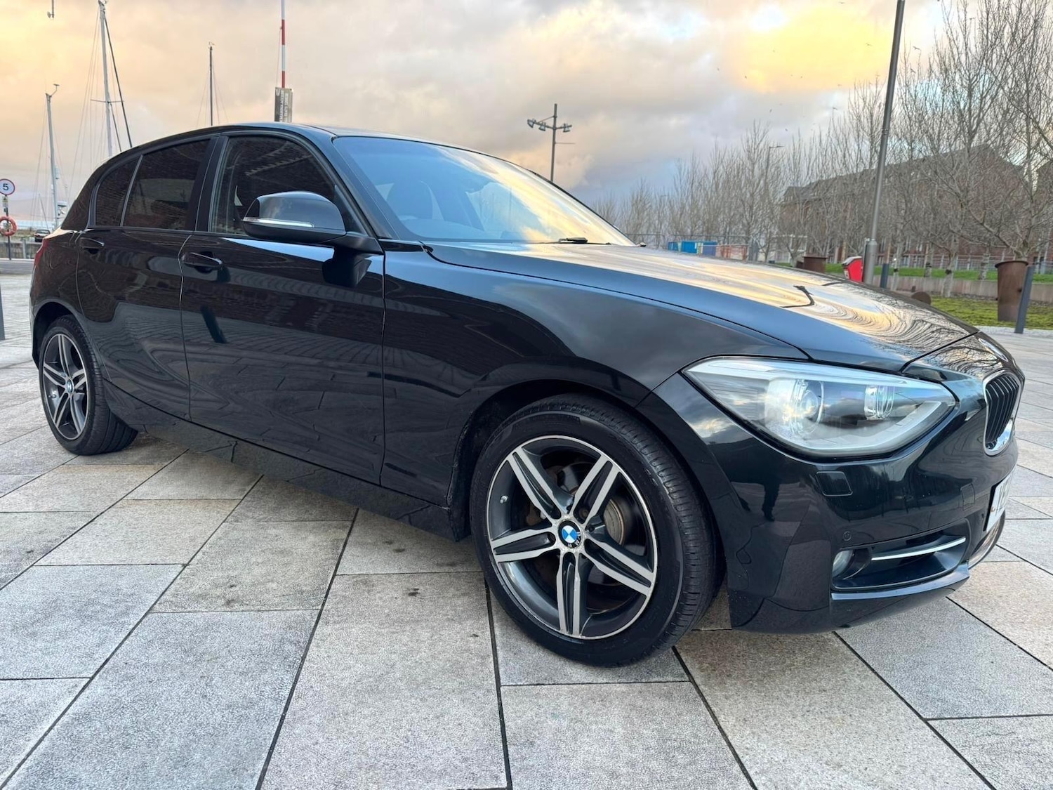 Used BMW 1 Series 2014 for sale - 76780914: Photo 1