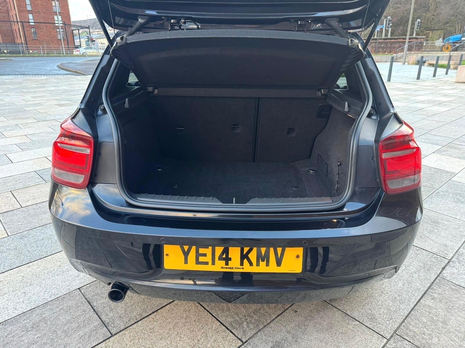 Used BMW 1 Series 2014 for sale - 76780914: Photo 19