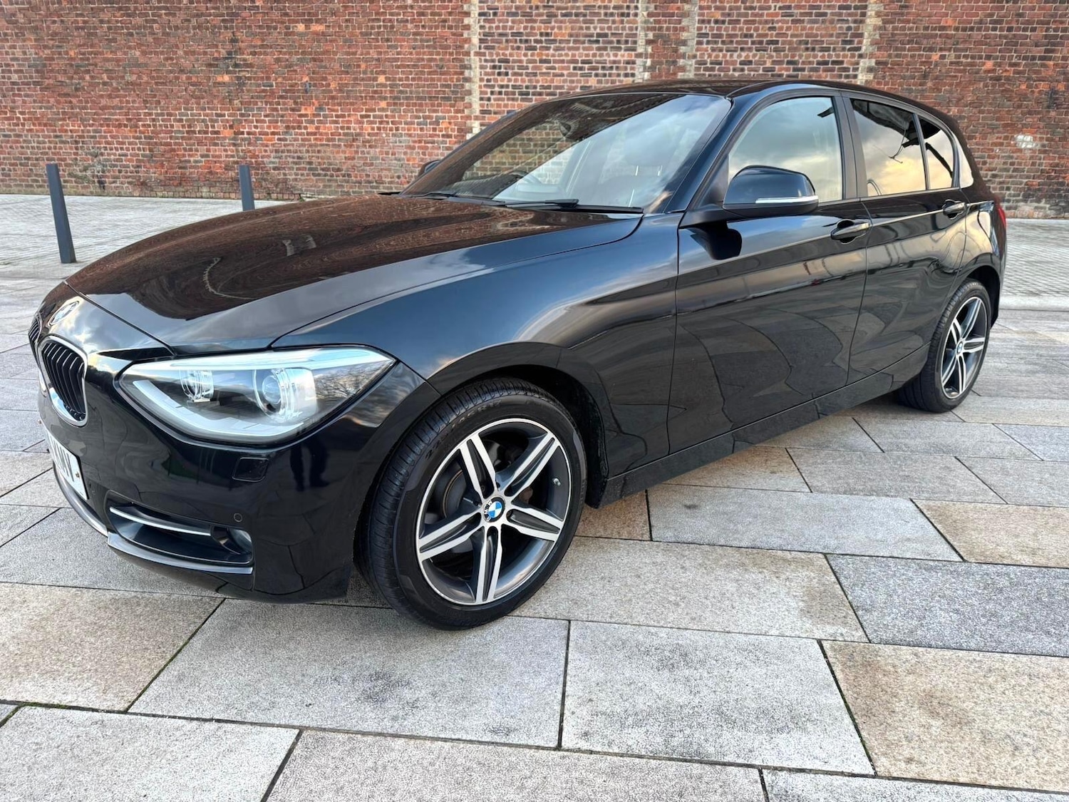 Used BMW 1 Series 2014 for sale - 76780914: Photo 6