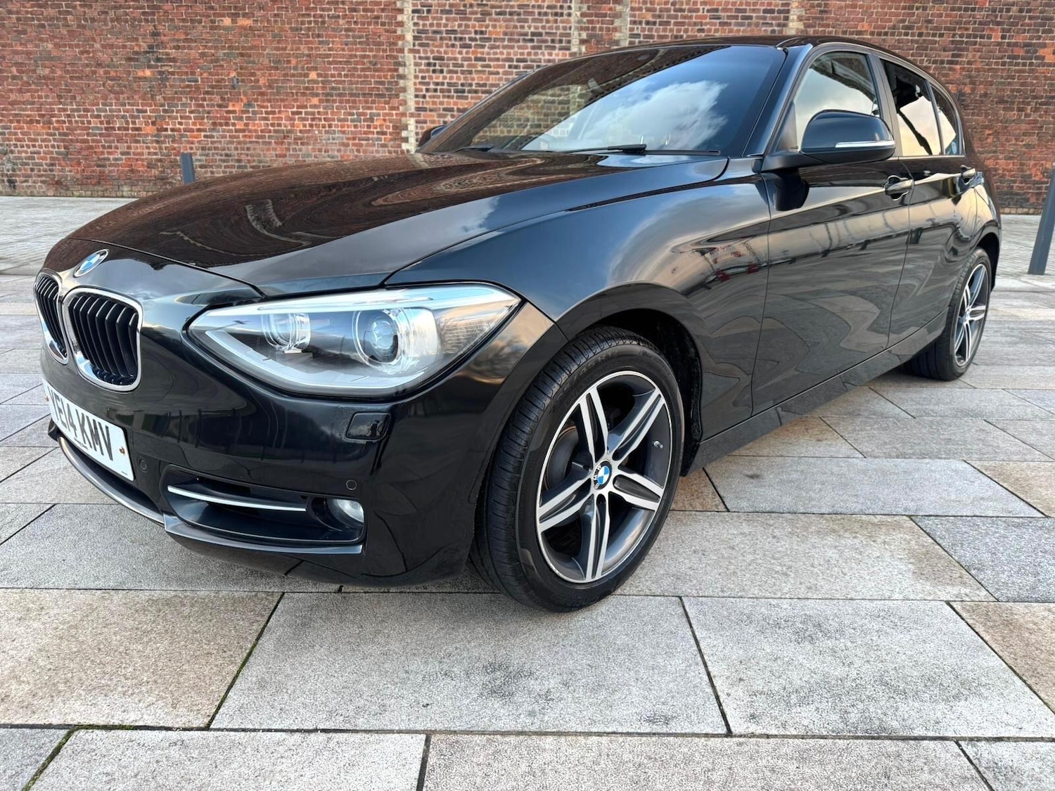 Used BMW 1 Series 2014 for sale - 76780914: Photo 7