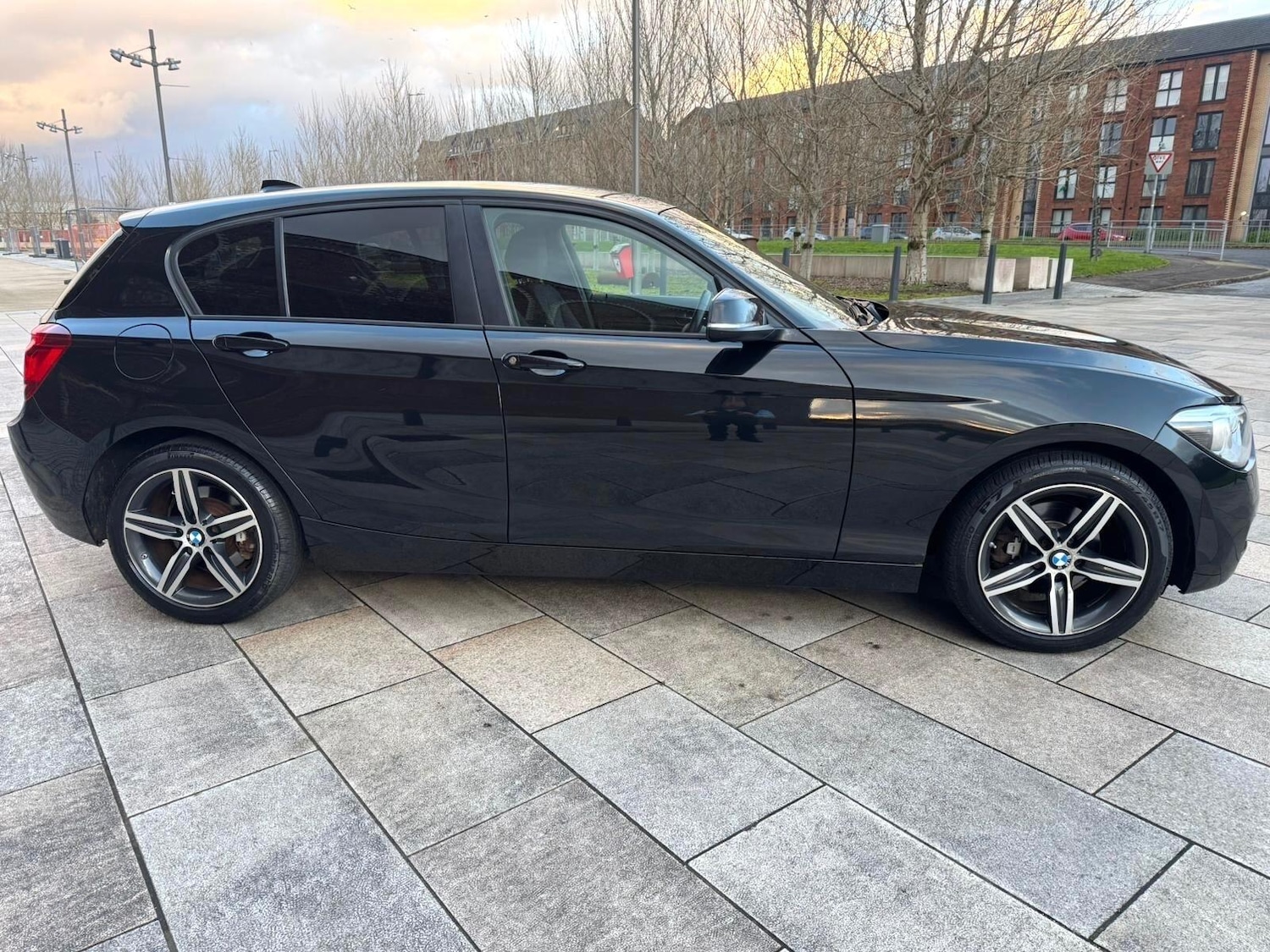 Used BMW 1 Series 2014 for sale - 76780914: Photo 8
