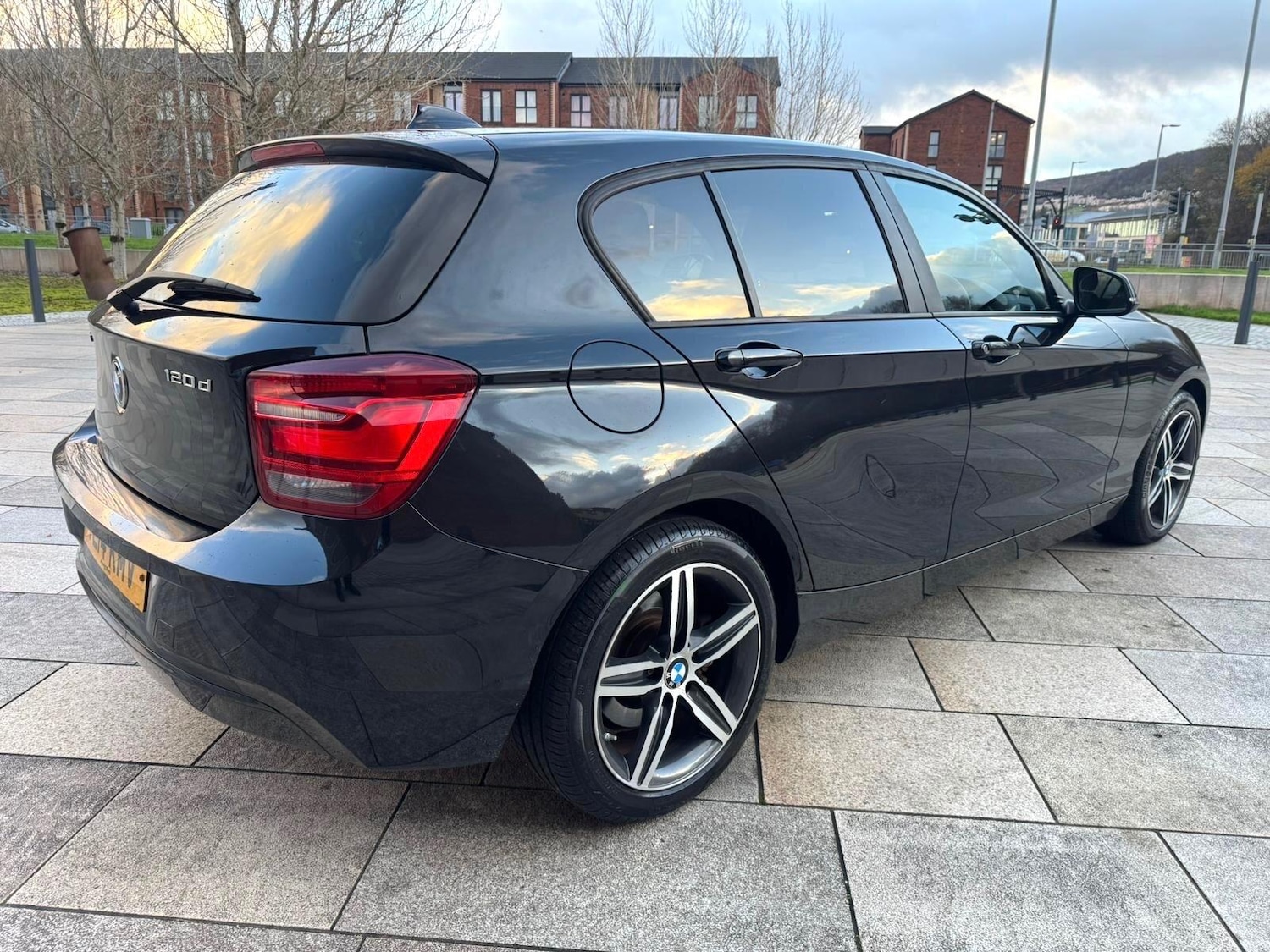 Used BMW 1 Series 2014 for sale - 76780914: Photo 9