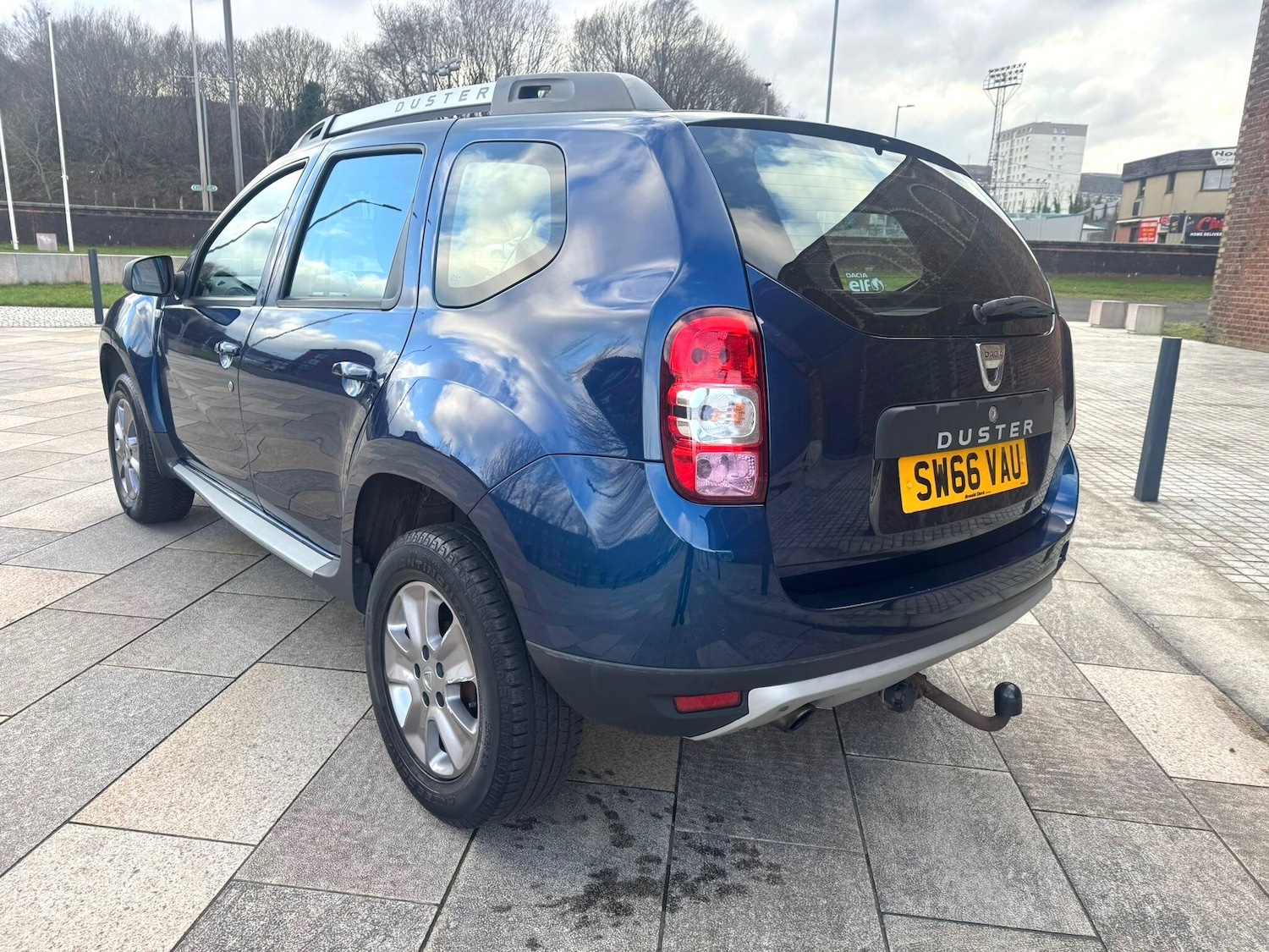 Used Dacia Duster 2017 for sale - 77426144: Photo 12