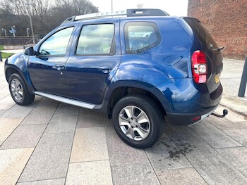 Used Dacia Duster 2017 for sale - 77426144: Photo
