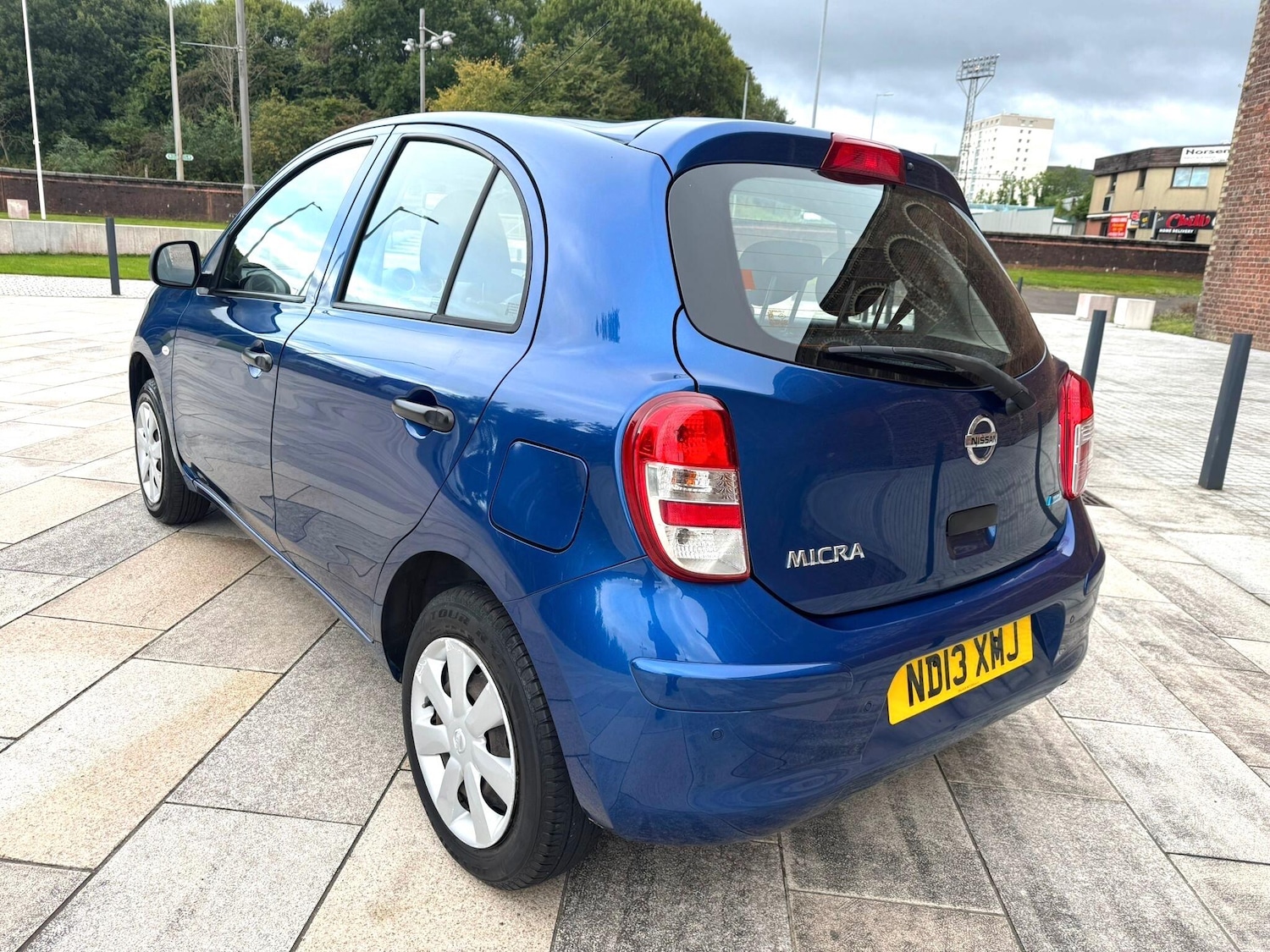 Vehicle 10