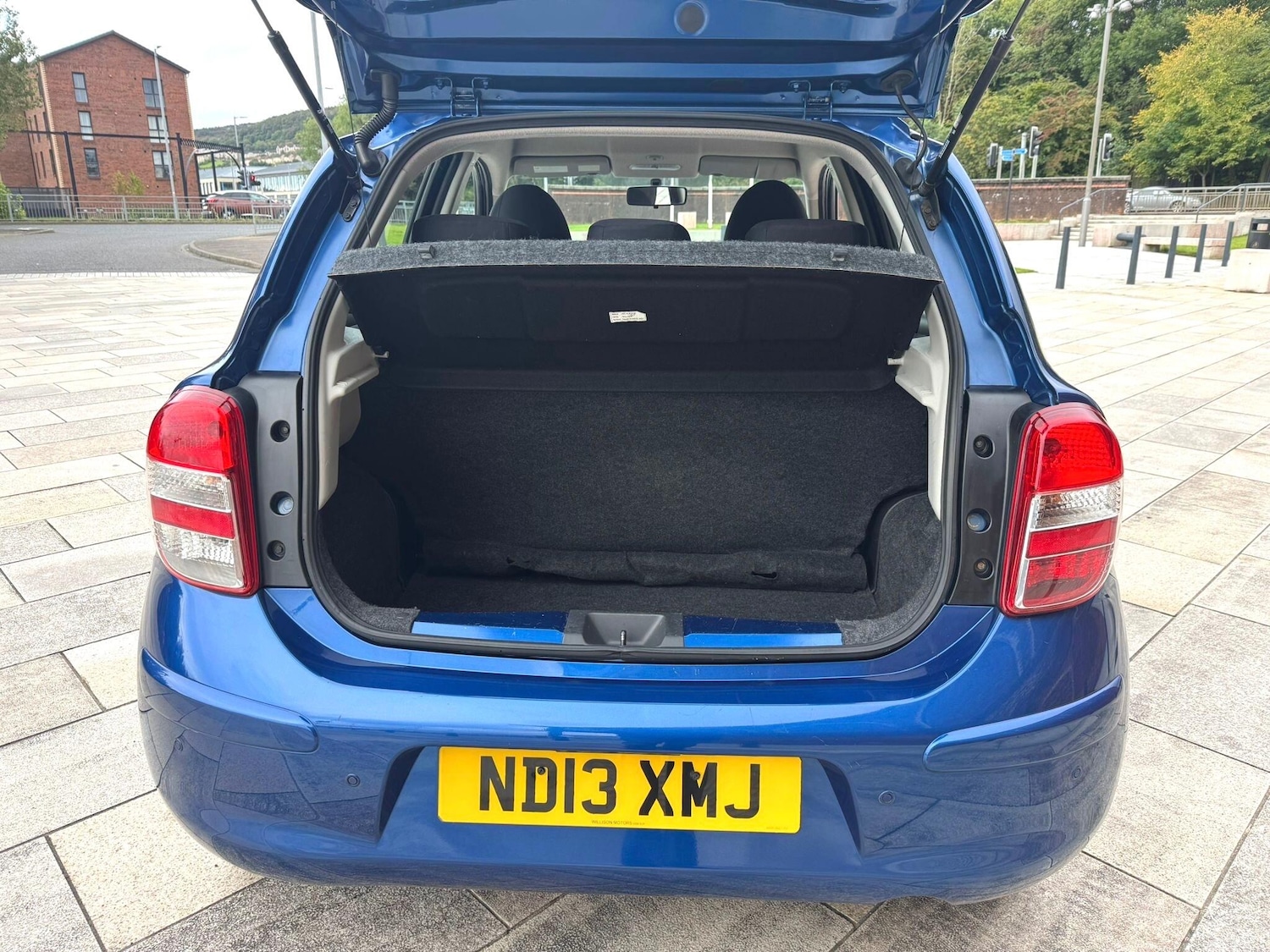 Vehicle 22