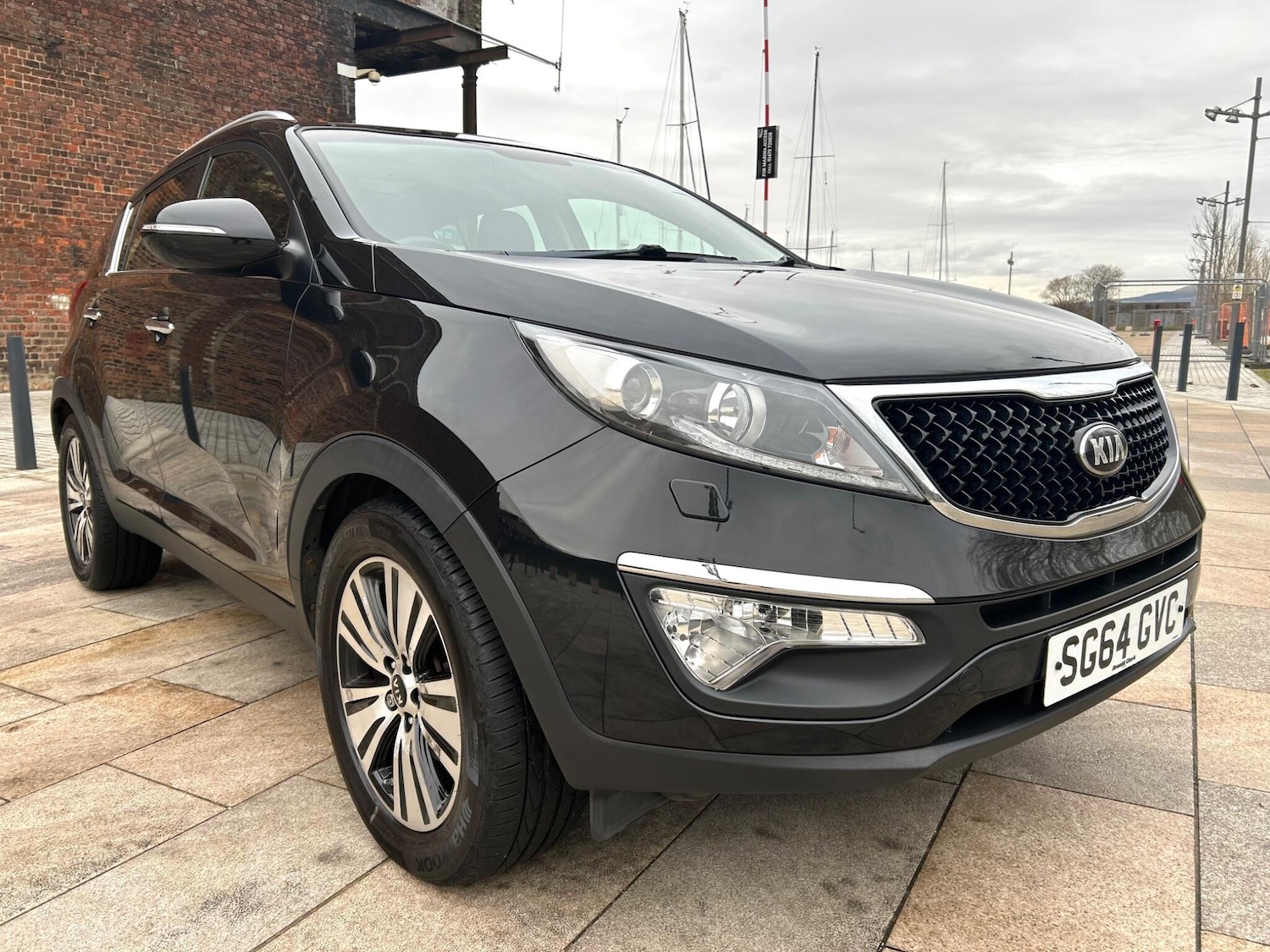 Used Kia Sportage 2014 for sale - 76658696: Photo 1