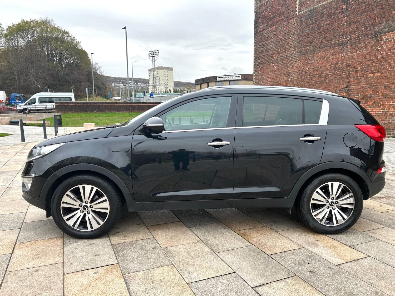 Used Kia Sportage 2014 for sale - 76658696: Photo 10