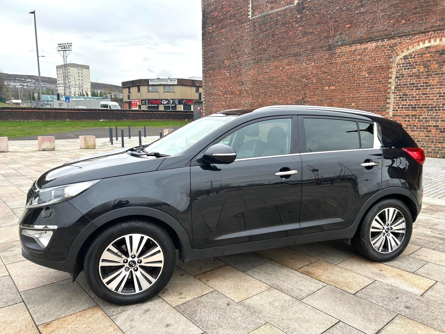 Used Kia Sportage 2014 for sale - 76658696: Photo 11