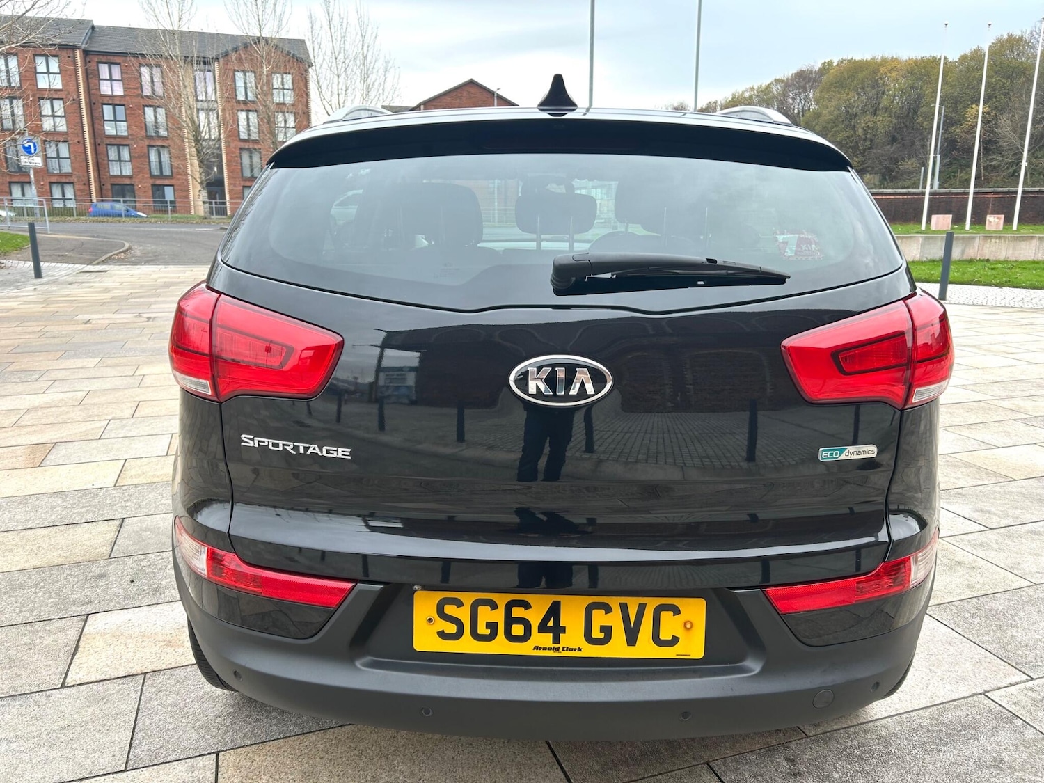 Used Kia Sportage 2014 for sale - 76658696: Photo 12