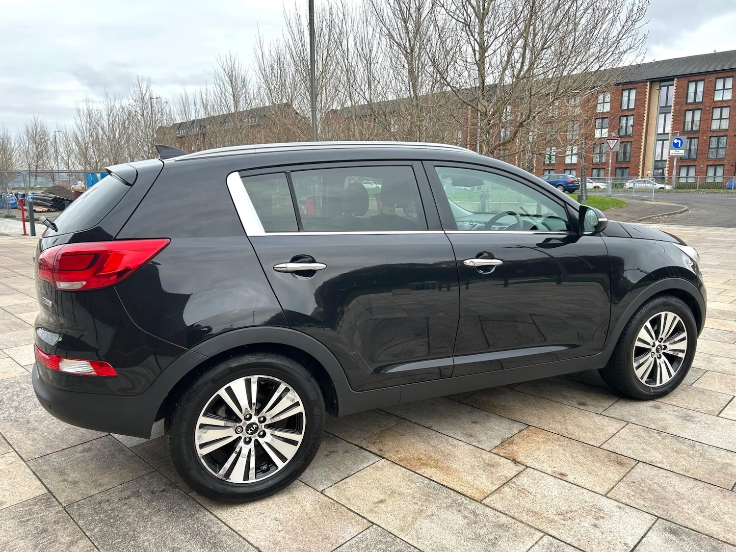 Used Kia Sportage 2014 for sale - 76658696: Photo 14