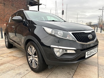 Kia - Sportage