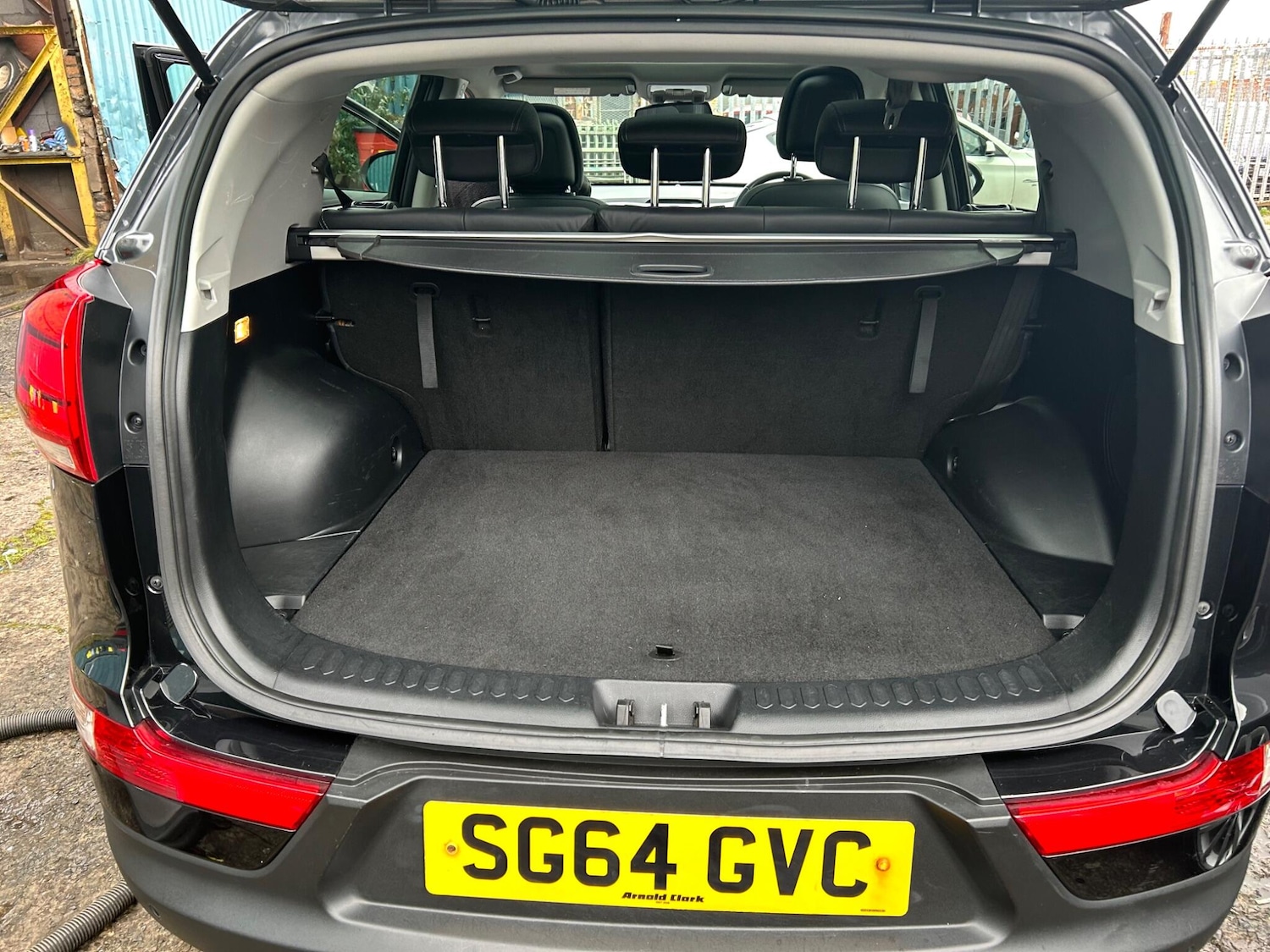 Used Kia Sportage 2014 for sale - 76658696: Photo 21