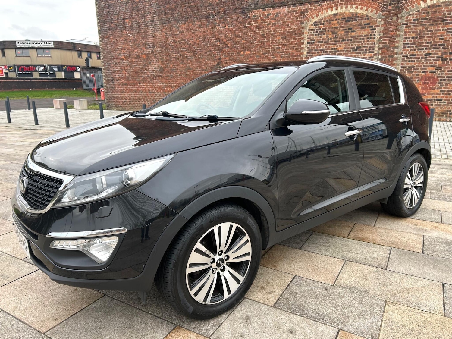 Used Kia Sportage 2014 for sale - 76658696: Photo 3