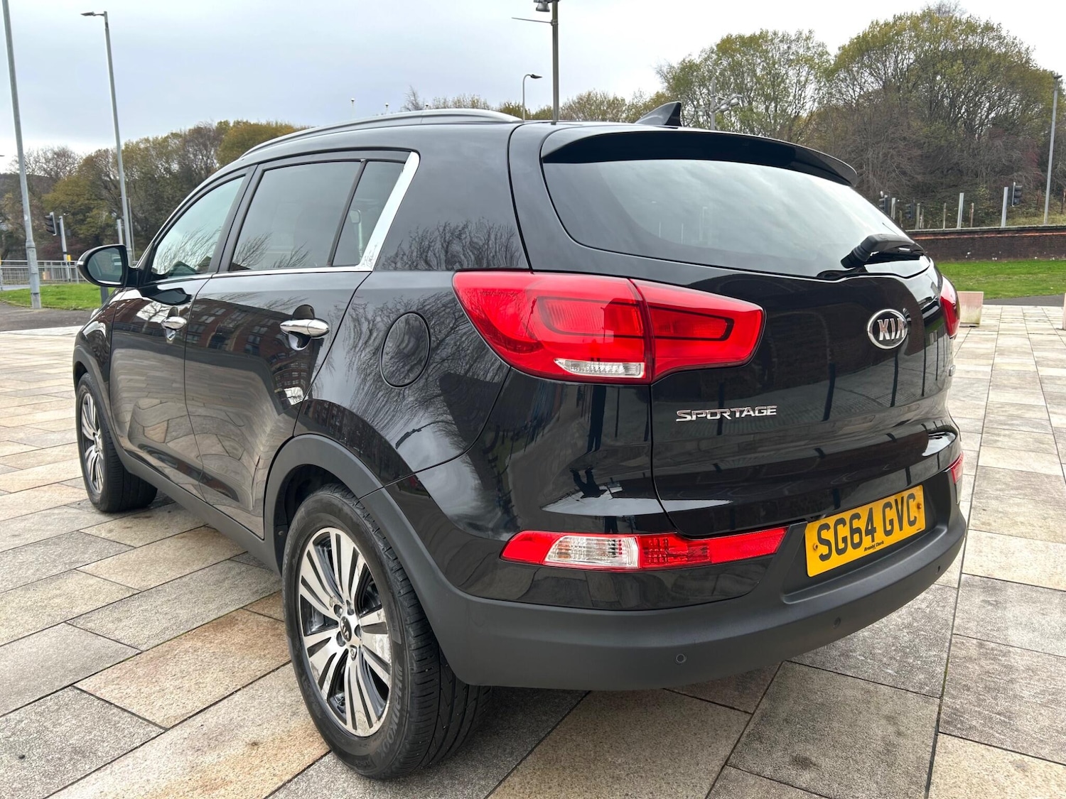 Used Kia Sportage 2014 for sale - 76658696: Photo 4