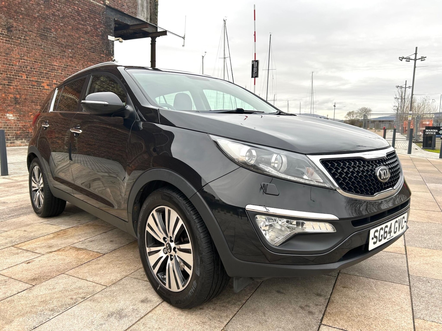 Used Kia Sportage 2014 for sale - 76658696: Photo 6