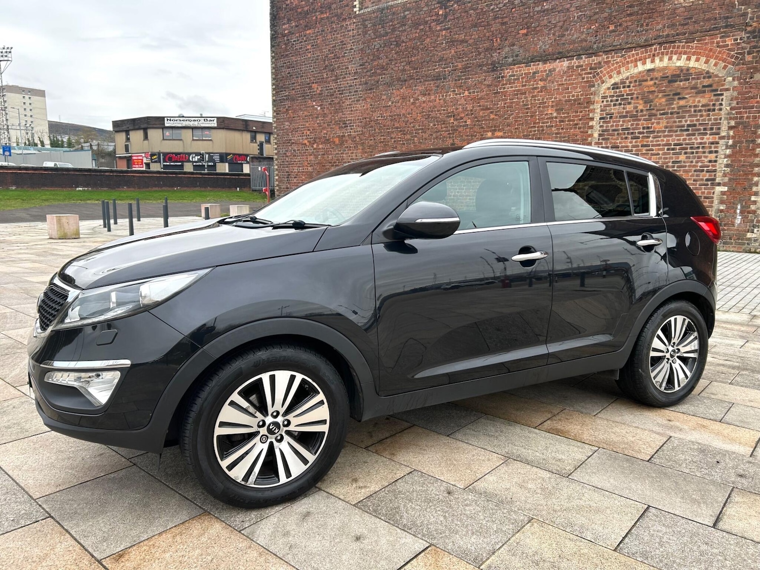 Used Kia Sportage 2014 for sale - 76658696: Photo 7