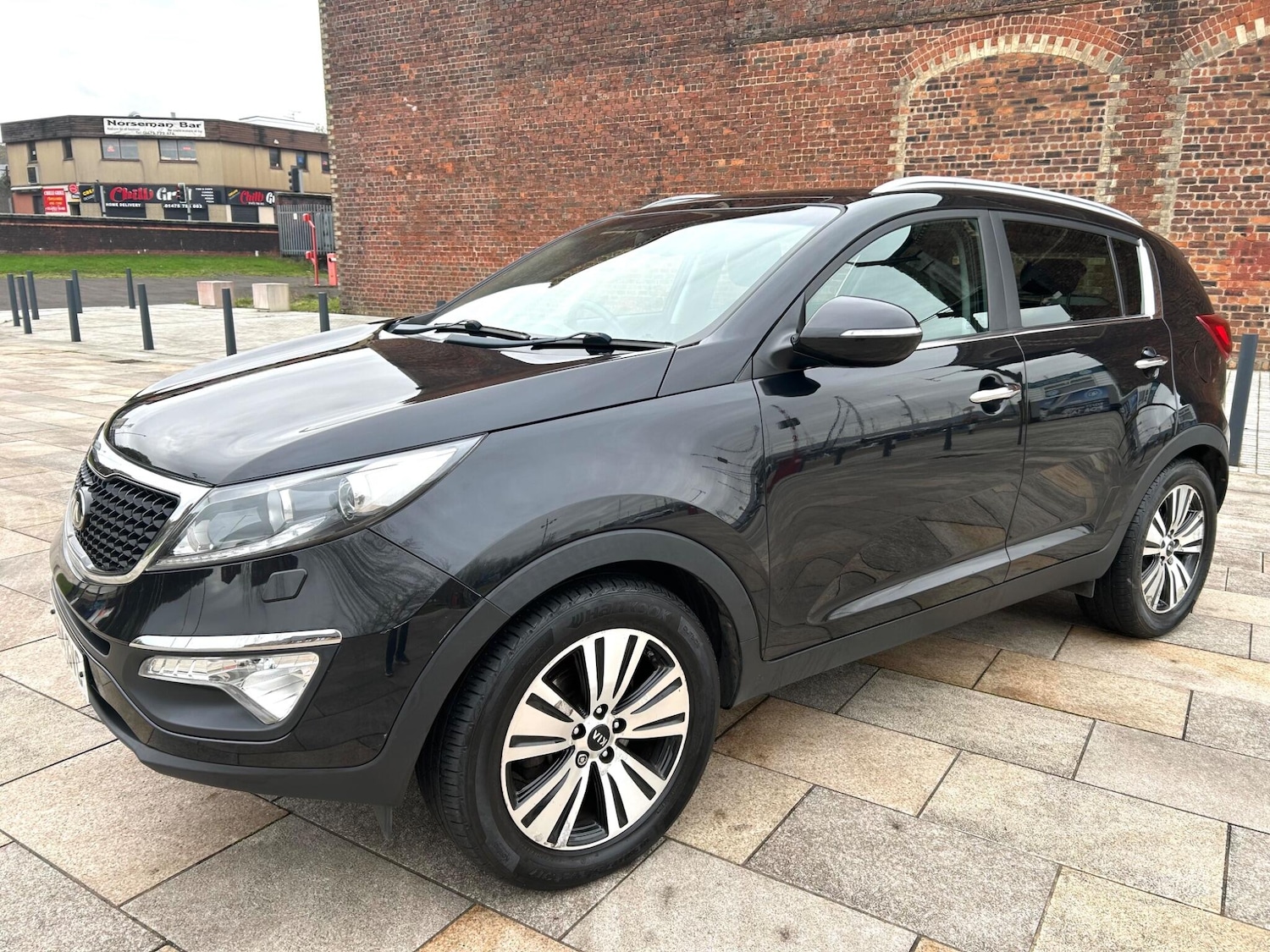 Used Kia Sportage 2014 for sale - 76658696: Photo 8