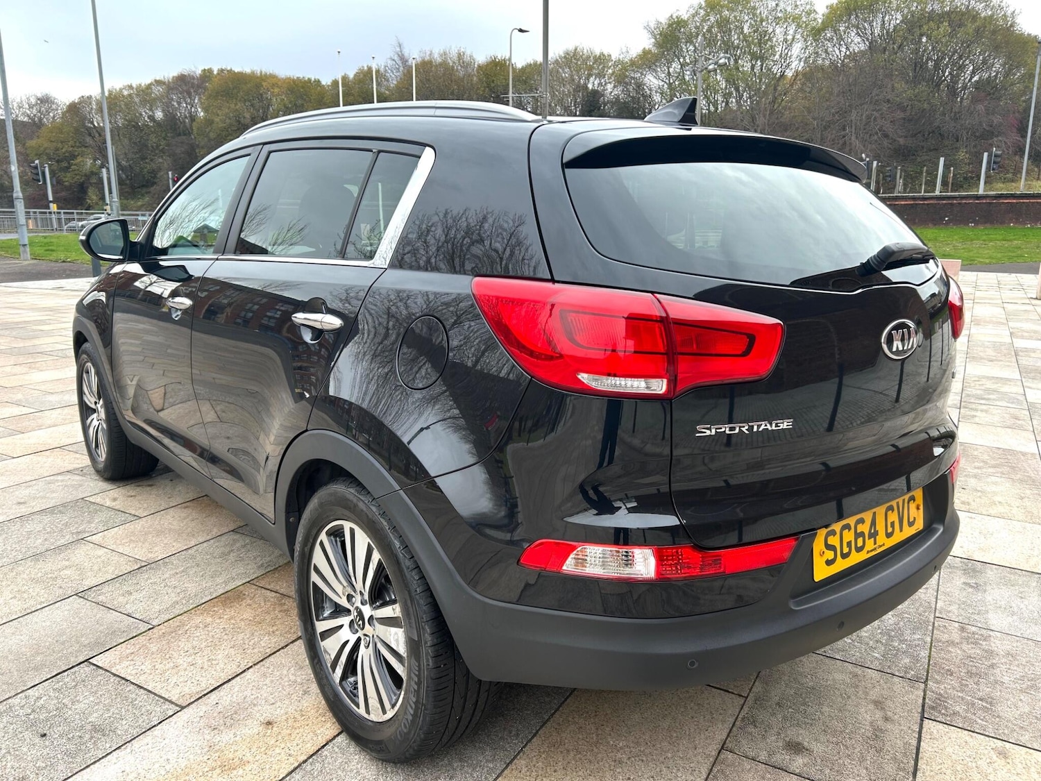 Used Kia Sportage 2014 for sale - 76658696: Photo 9