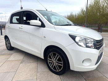Used Suzuki Celerio 2015 for sale - 78245458: Photo