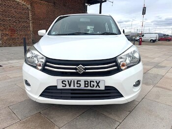 Used Suzuki Celerio 2015 for sale - 78245458: Photo