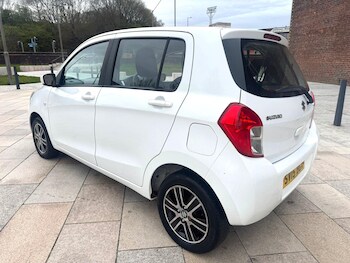 Used Suzuki Celerio 2015 for sale - 78245458: Photo