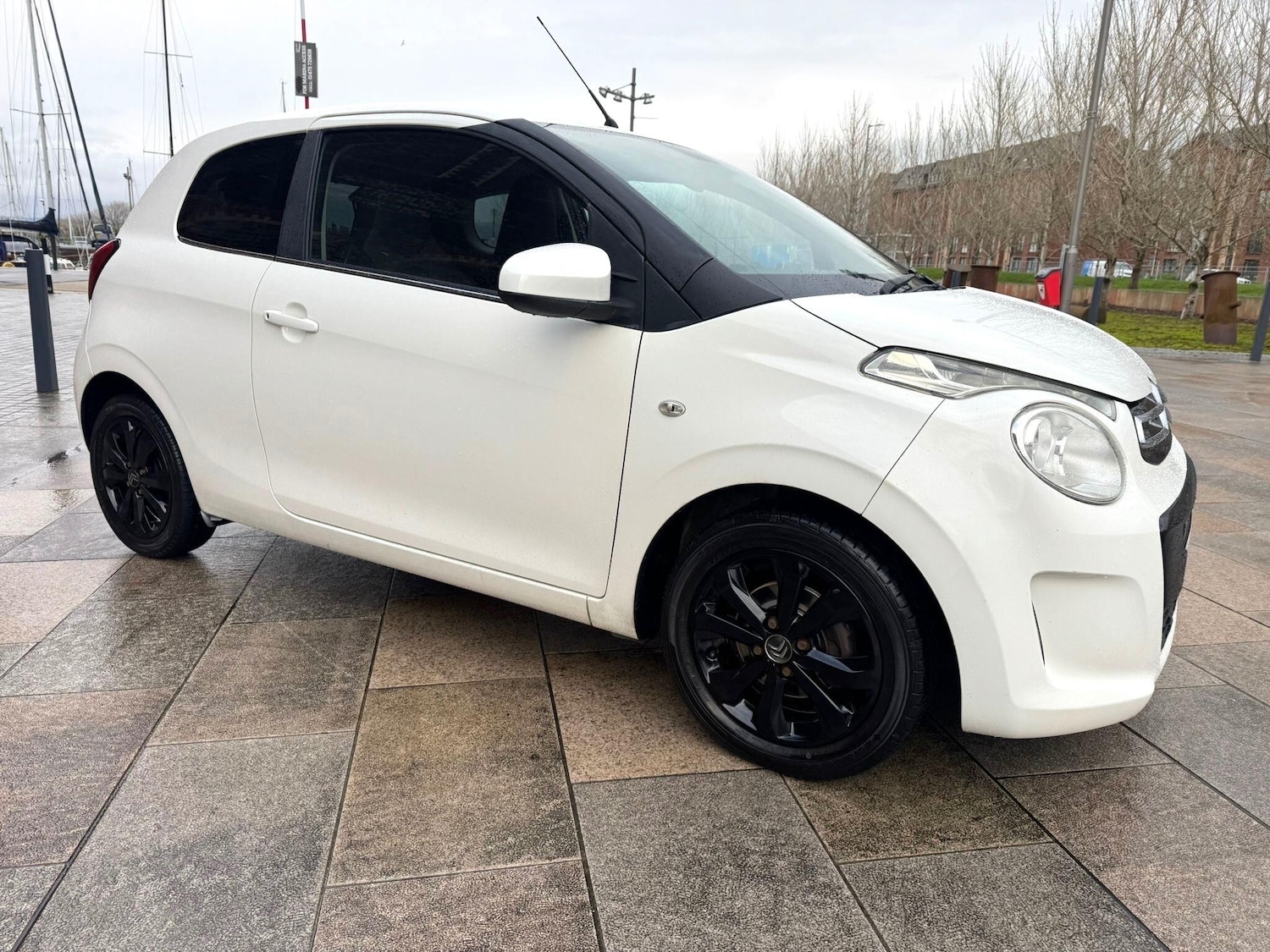 Used Citroen C1 2014 for sale - 76824203: Photo 1