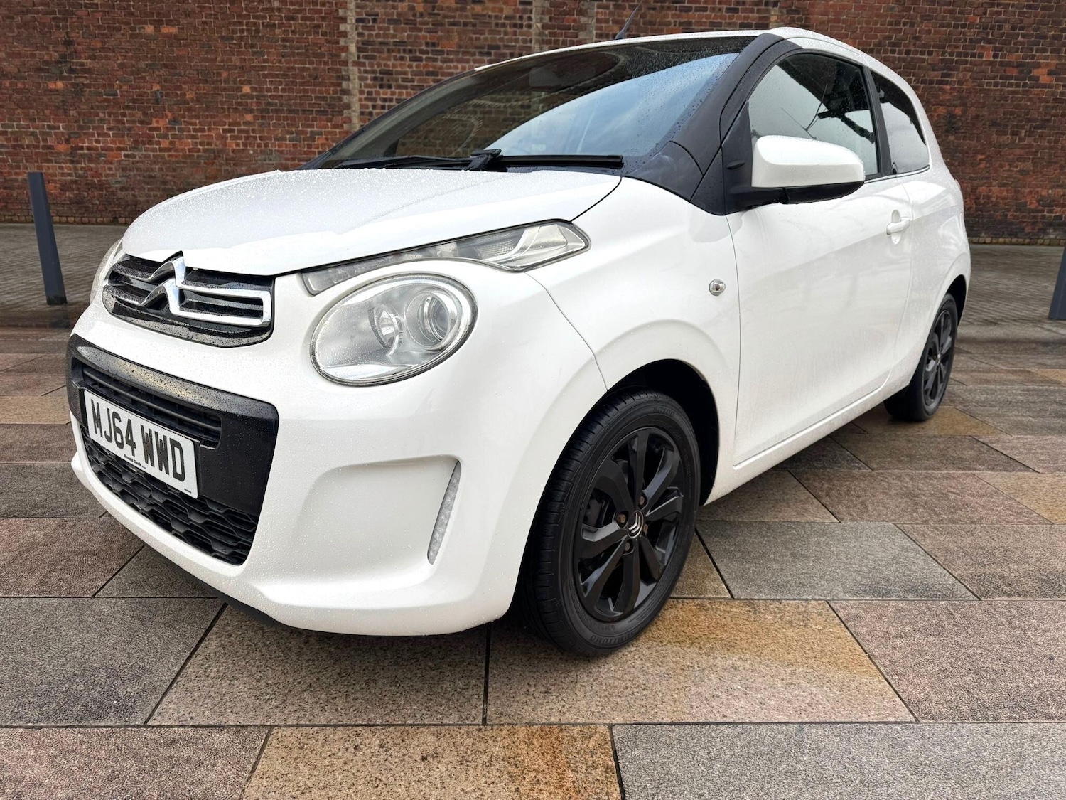 Used Citroen C1 2014 for sale - 76824203: Photo 10