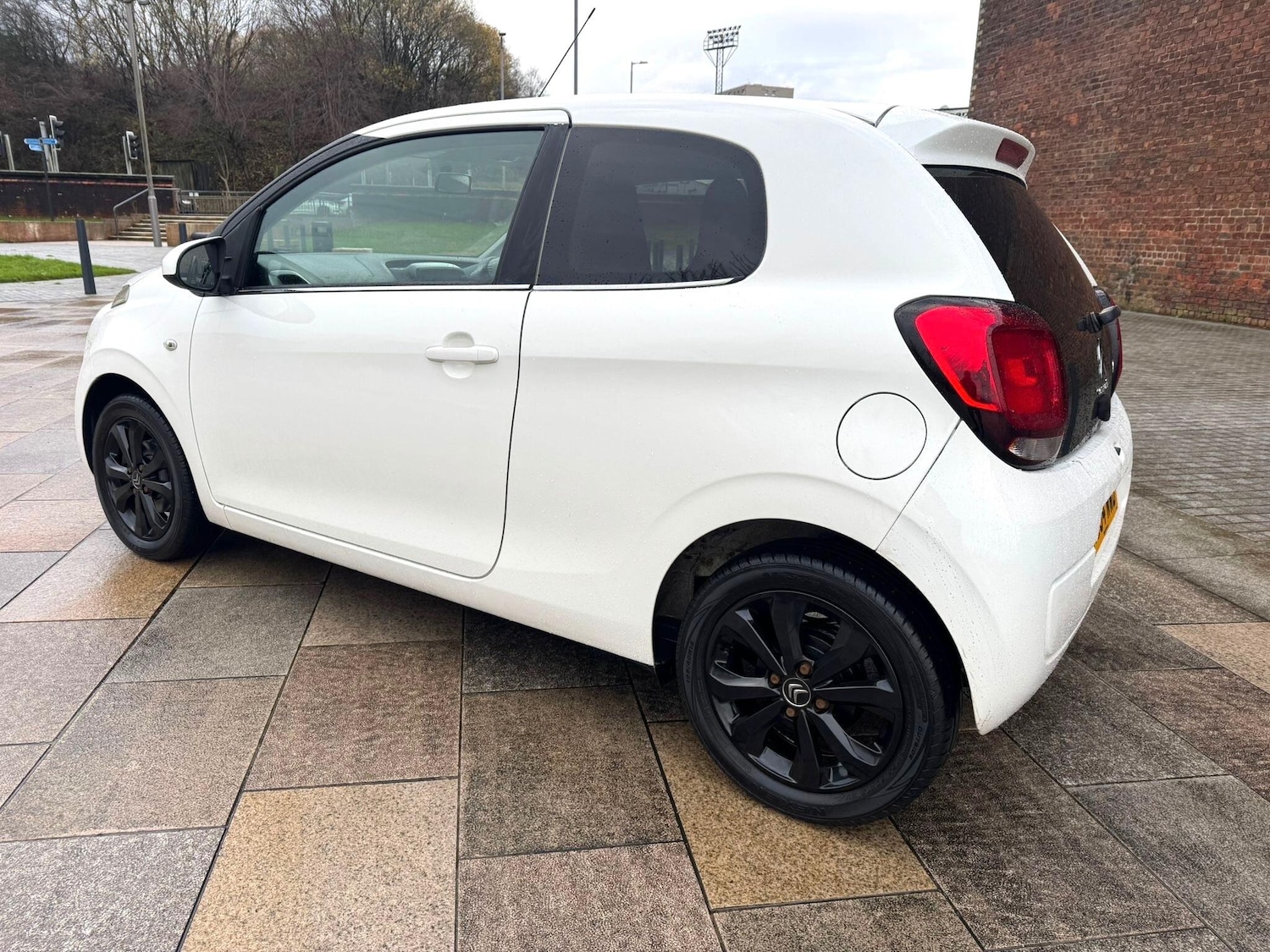 Used Citroen C1 2014 for sale - 76824203: Photo 13