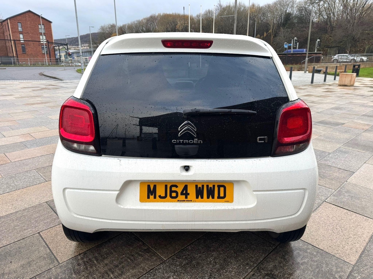 Used Citroen C1 2014 for sale - 76824203: Photo 15