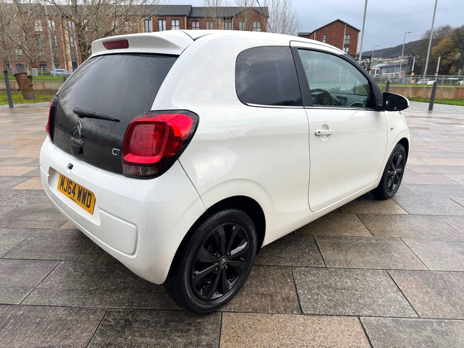 Used Citroen C1 2014 for sale - 76824203: Photo 18