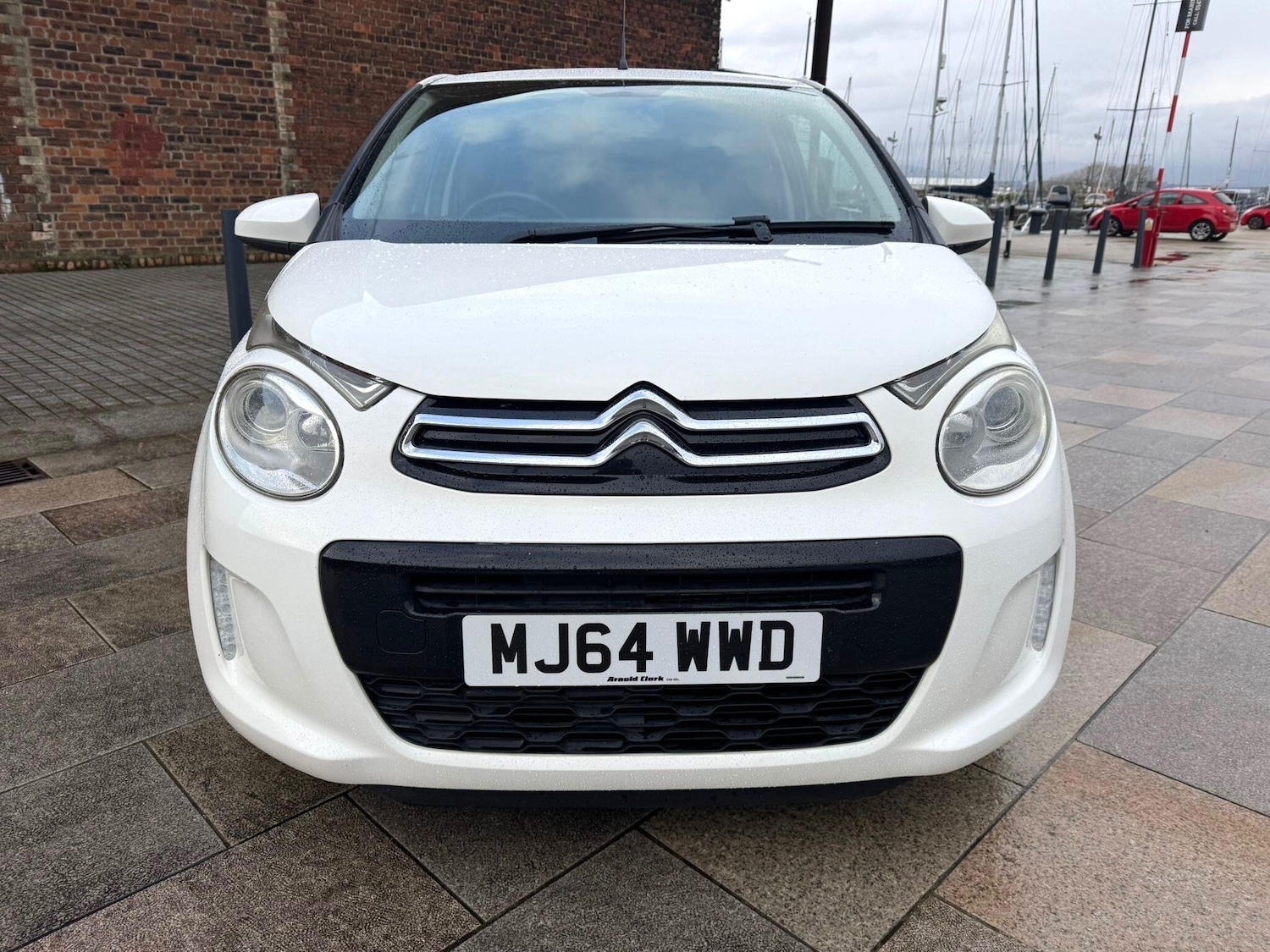 Used Citroen C1 2014 for sale - 76824203: Photo 2