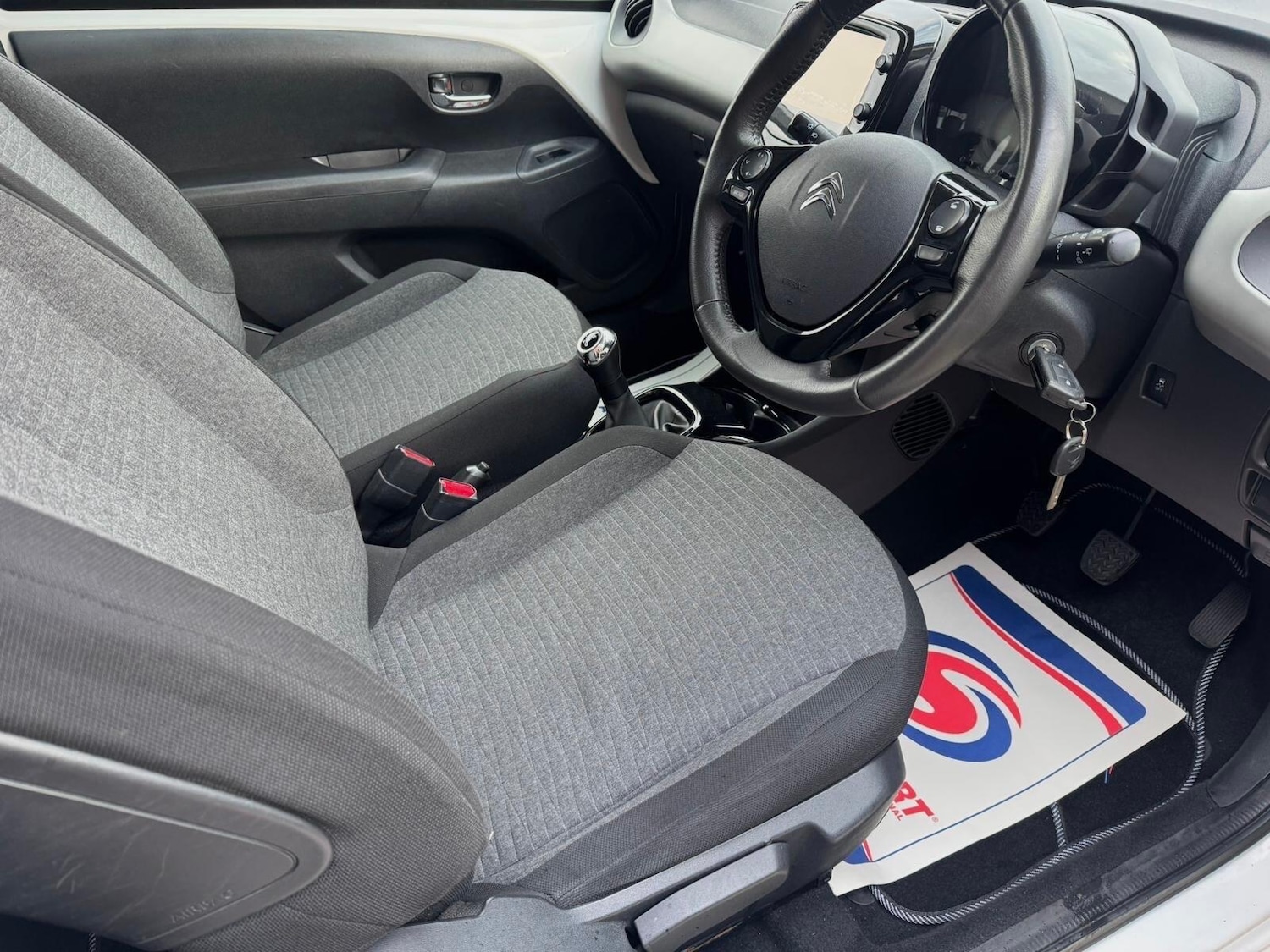 Used Citroen C1 2014 for sale - 76824203: Photo 21