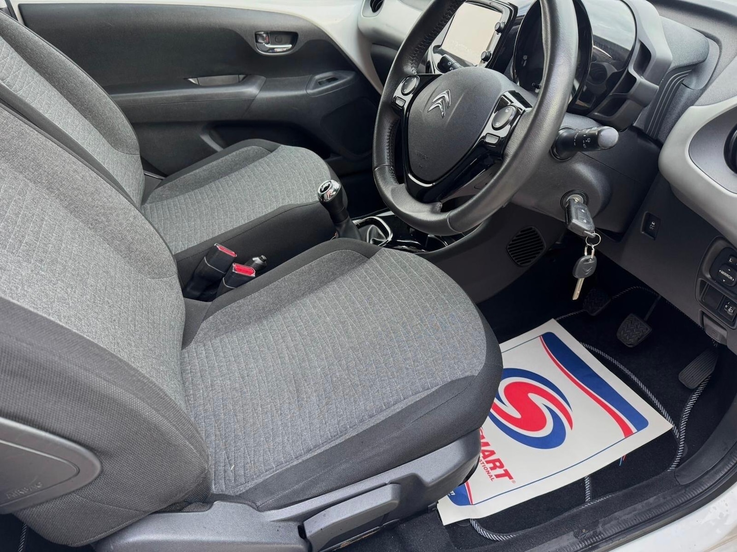 Used Citroen C1 2014 for sale - 76824203: Photo 22