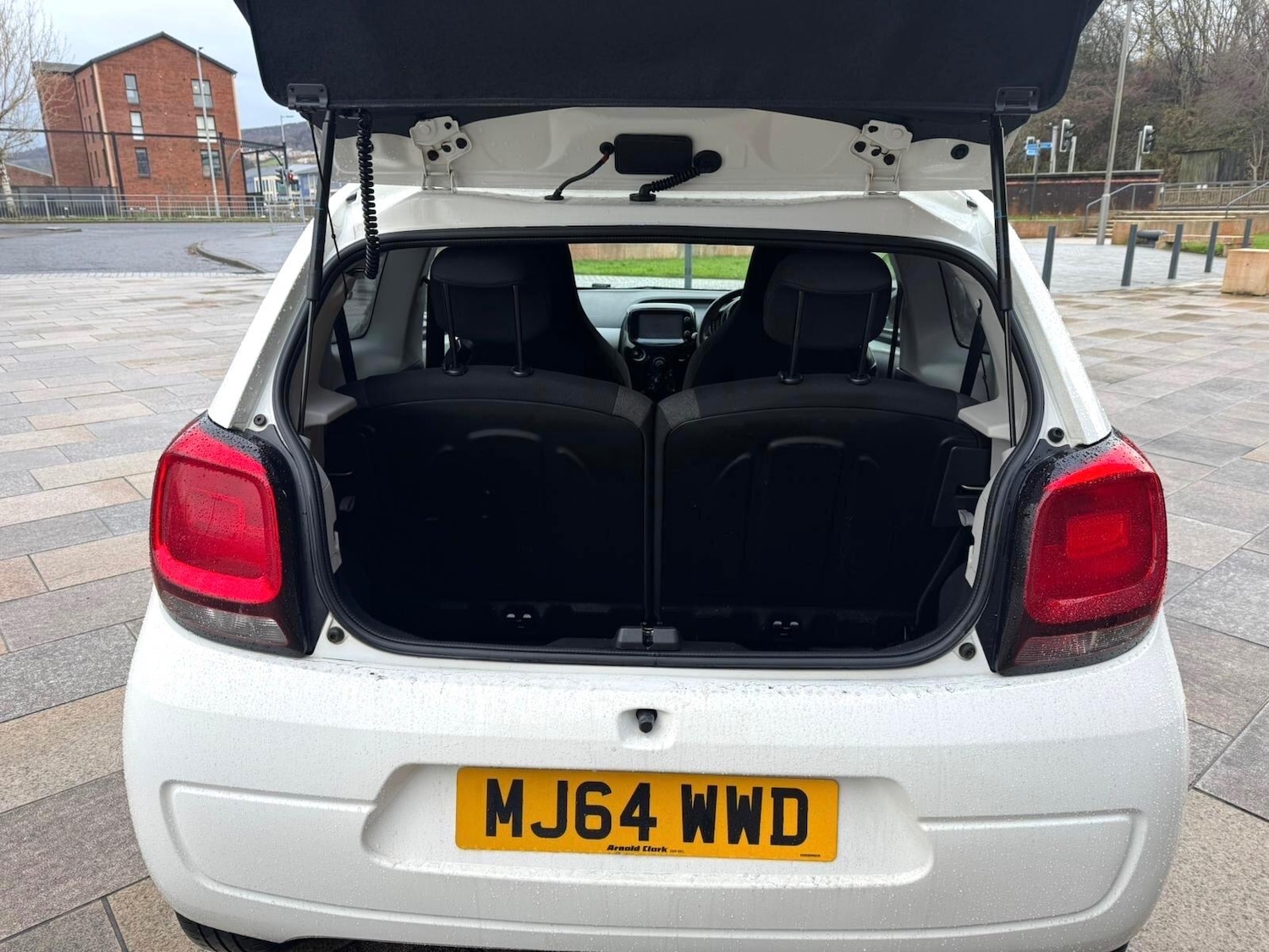 Used Citroen C1 2014 for sale - 76824203: Photo 35