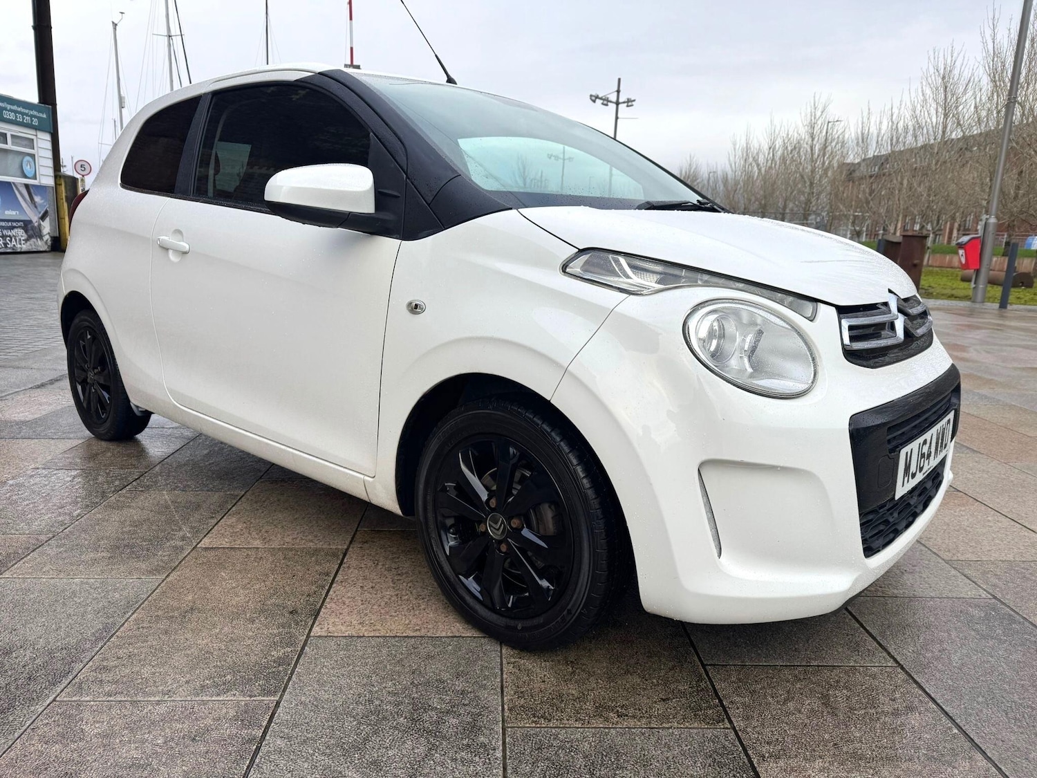 Used Citroen C1 2014 for sale - 76824203: Photo 5