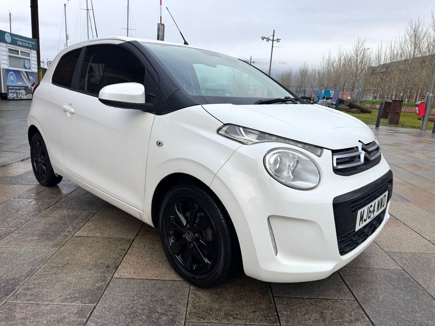 Used Citroen C1 2014 for sale - 76824203: Photo 7