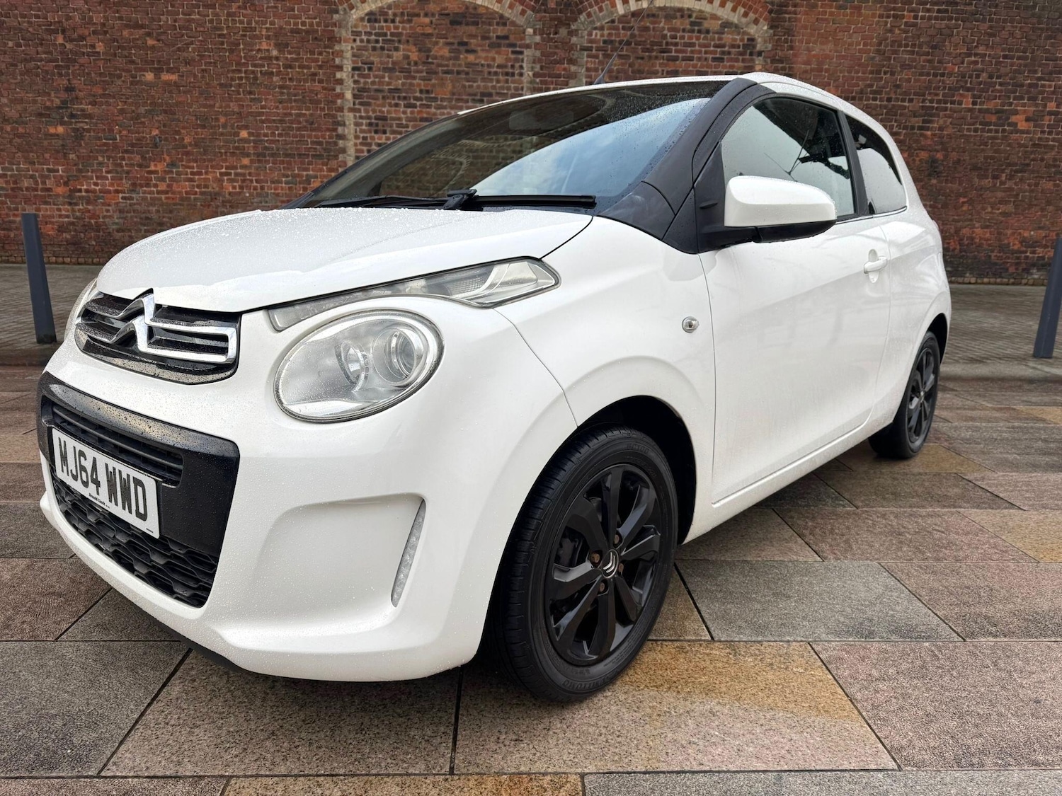 Used Citroen C1 2014 for sale - 76824203: Photo 8