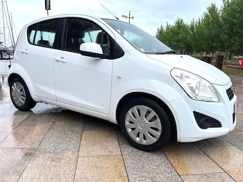 Used Suzuki Splash 2012 for sale - 78957760: Photo