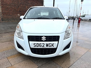 Used Suzuki Splash 2012 for sale - 78957760: Photo