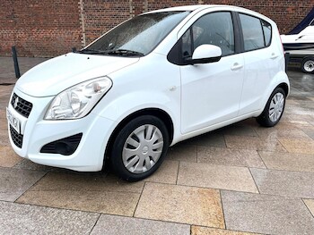 Used Suzuki Splash 2012 for sale - 78957760: Photo