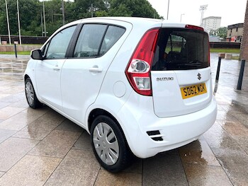 Used Suzuki Splash 2012 for sale - 78957760: Photo