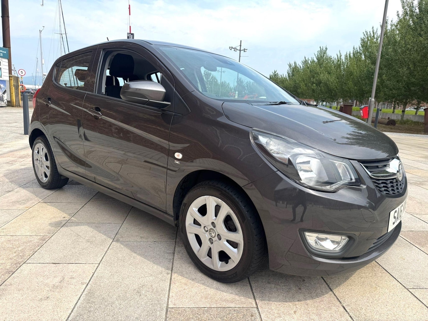 Vehicle 1