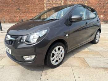 Used Vauxhall Viva 2016 for sale - 75031136: Photo