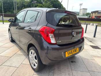 Used Vauxhall Viva 2016 for sale - 75031136: Photo