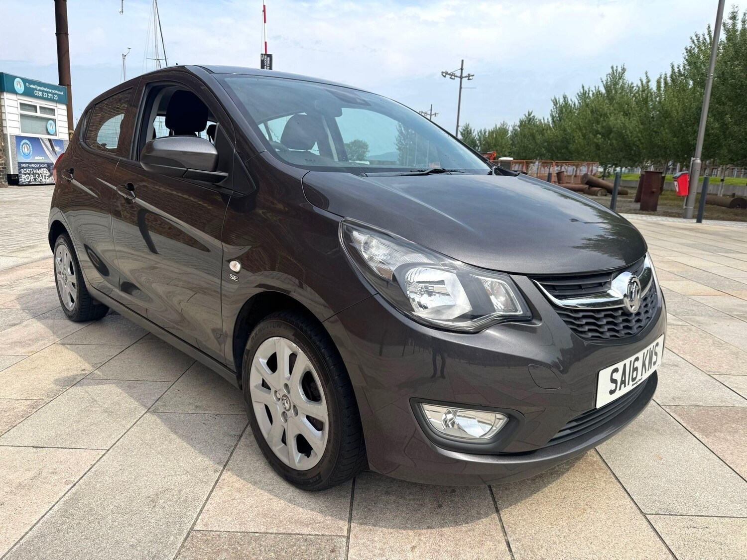 Vehicle 5