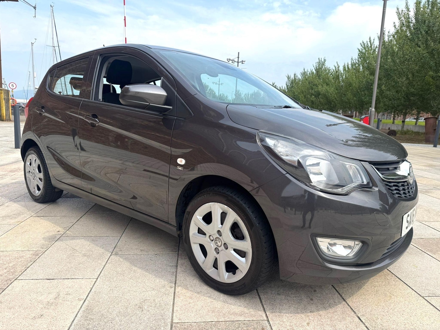 Vehicle 7